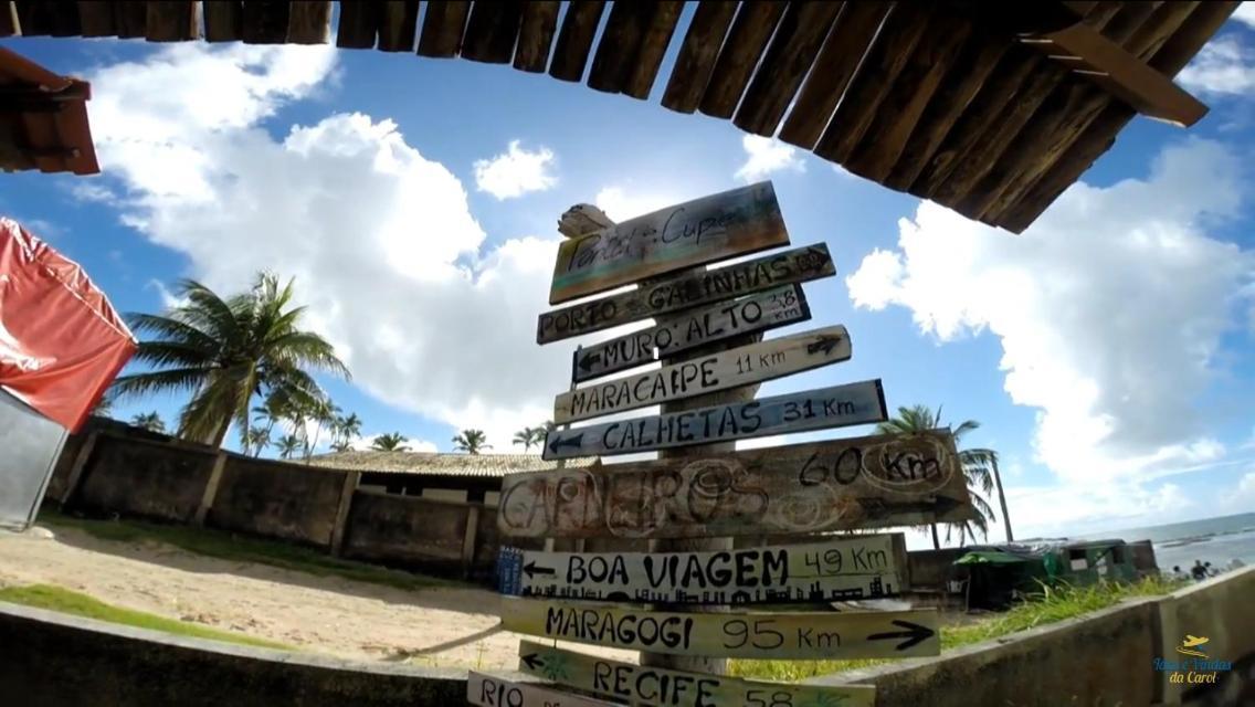 Palm Village - O Melhor De Cupe E Porto Порту-де-Галиньяш Экстерьер фото