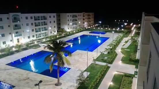 Palm Village - O Melhor De Cupe E Porto Порту-де-Галиньяш Экстерьер фото